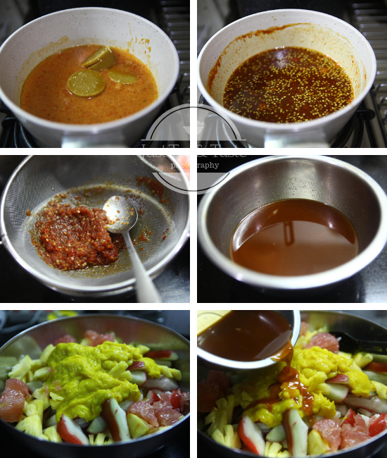 Resep Rujak Kweni Jalan Jalan Ke Ancol Just Try Taste