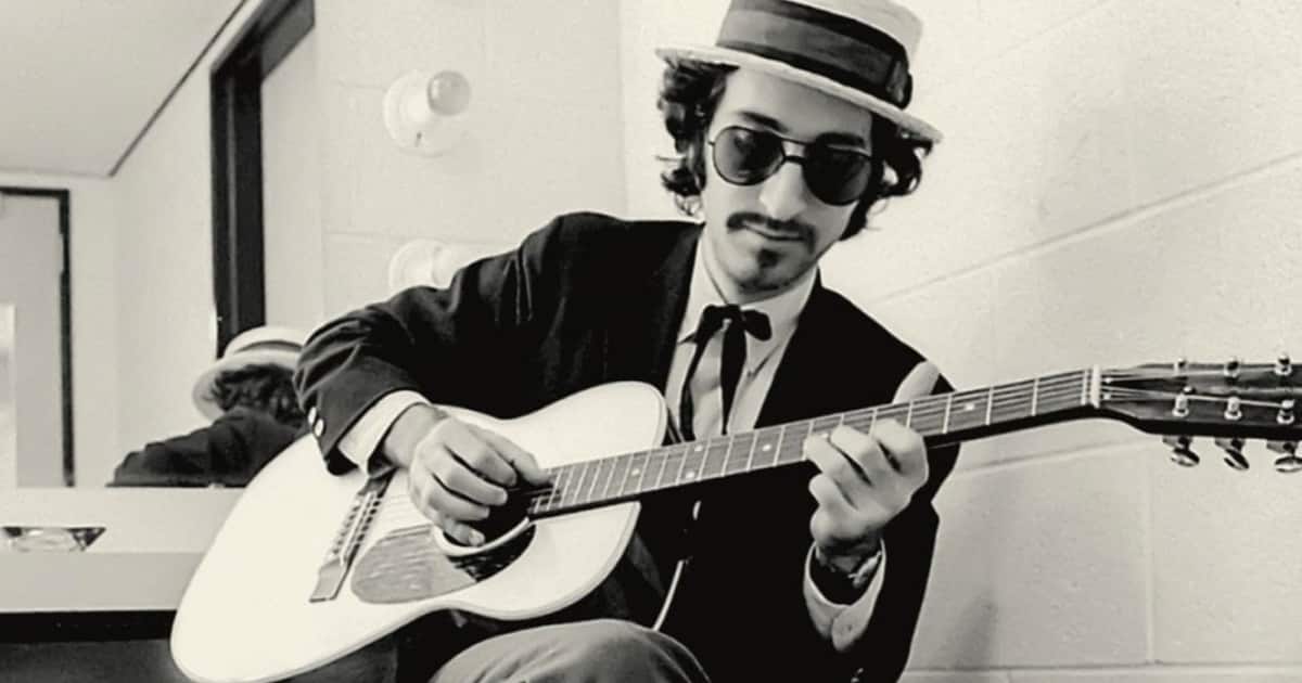 FFanzeen Rock'n'Roll Attitude With Integrity Thoughts on Leon Redbone