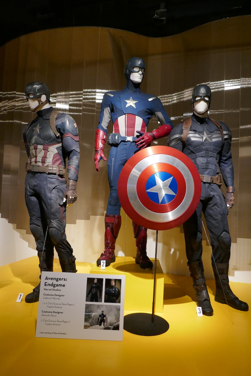 Anthony Mackie Says There's No Muscle Suit Under His Captain America Suit