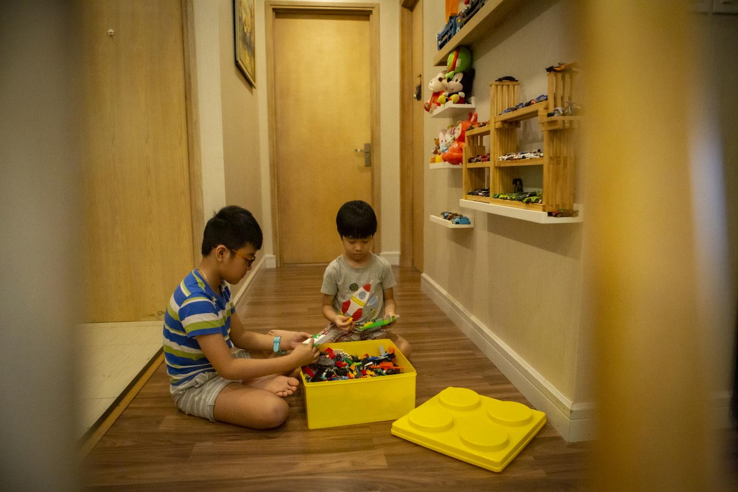 Bạn nên thế nào khi con được nghỉ học ở nhà? Bạn nên thế nào khi con được nghỉ học ở nhà?