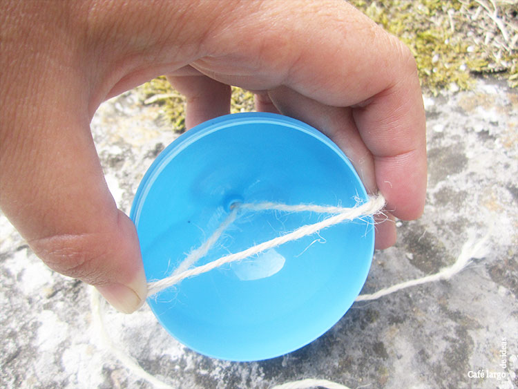 DIY: cómo hacer un sencillo comedero para pájaros | Café largo de ideas