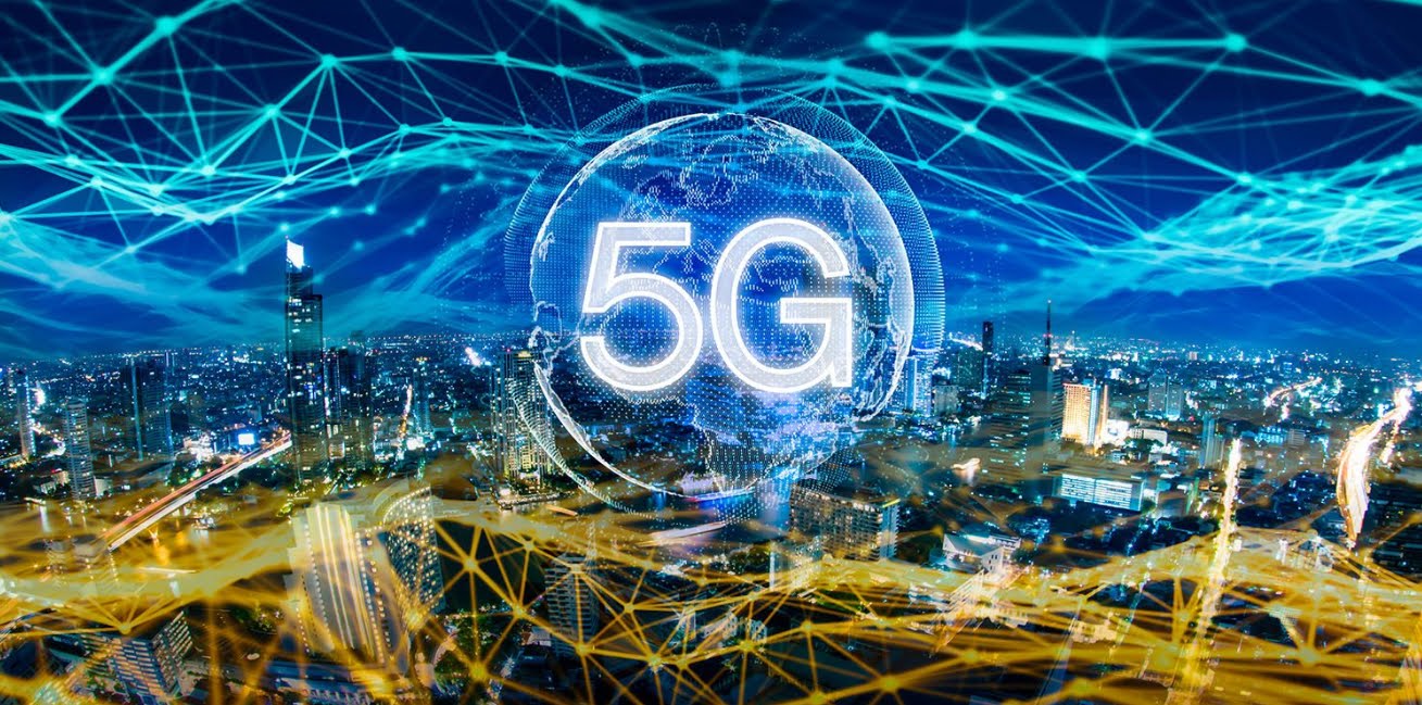 tecnologia spaziale 5g controllo persone citta intelligenti