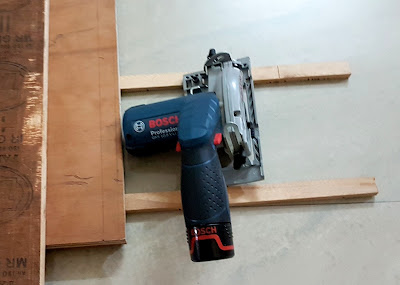 Bosch 10.8 battery pack Cell upgrade