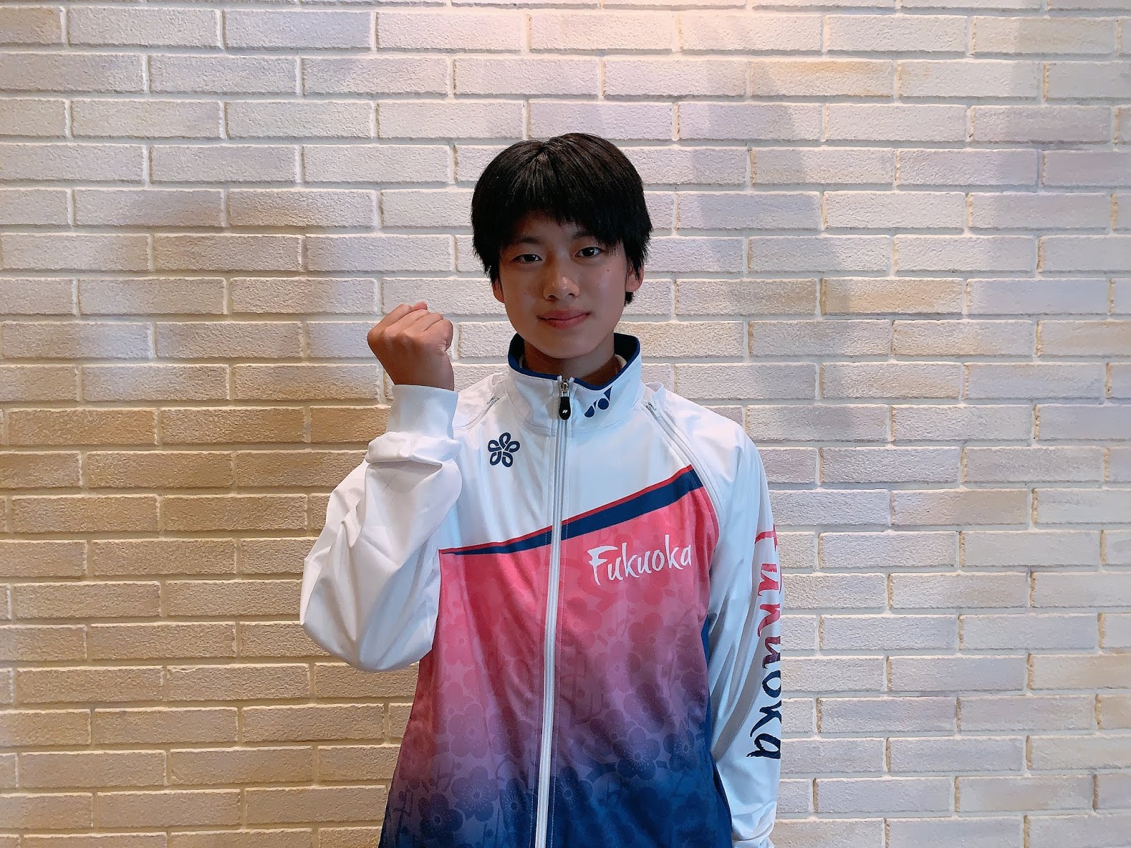 しん様【国体限定品】福岡代表国体ジャージ上下