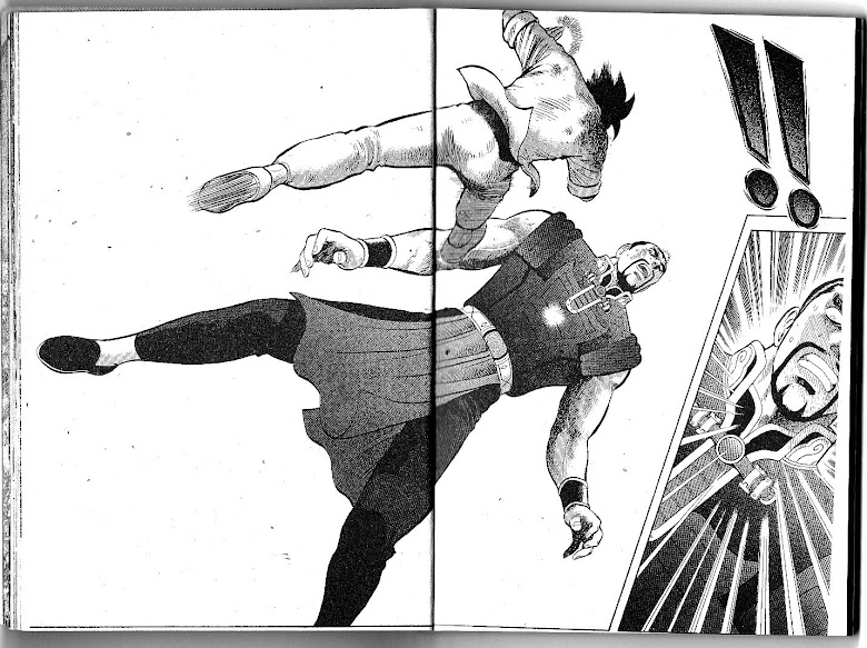 Shin Tekken Chinmi - หน้า 13