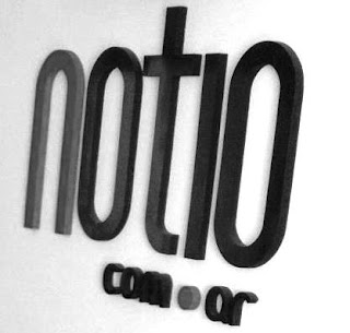 cierre de Notio.com.ar