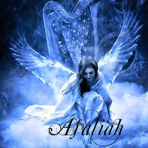 CAMINANDO ENTRE ÁNGELES: 47. ÁNGEL ASALIAH