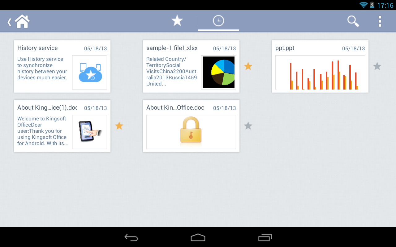 Aplikasi Kingsoft Office Untuk Android Dapat Diunduh Secara GRATIS