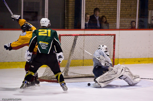 ZAHL 2012/2013 pirmais aplis HK Tērvete Karāts amateur hockey league