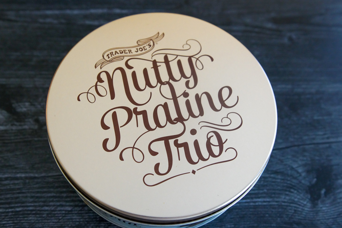 Trader Joe's Nutty Praline Trio review
