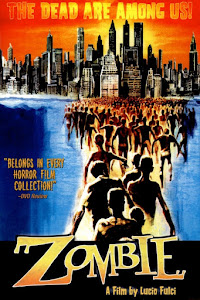 Zombie Poster