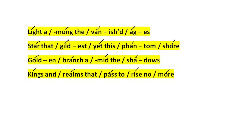 HISTORY OF ENGLISH LITERATURE