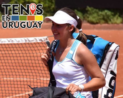 Entrevista Guillermina Grant participará en Roland Garros 2020 Junior