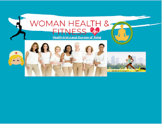 woman health & fitness