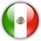 Iconos de Bandera de México