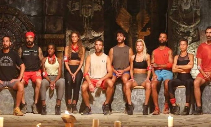 Survivor: Η έκπληξη που περιμένει τους «κόκκινους» την Κυριακή