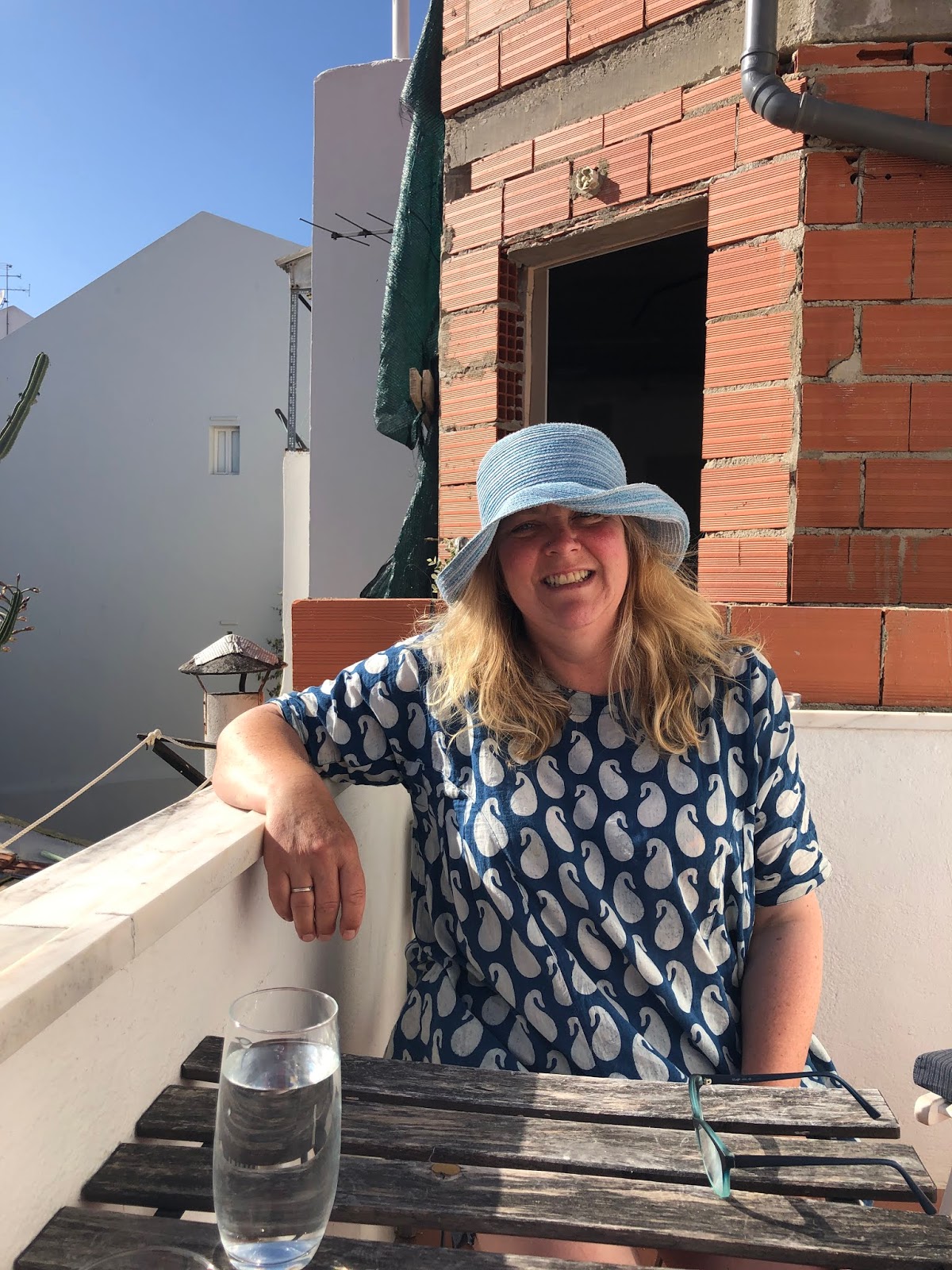 The Quilt Quine Lisbon