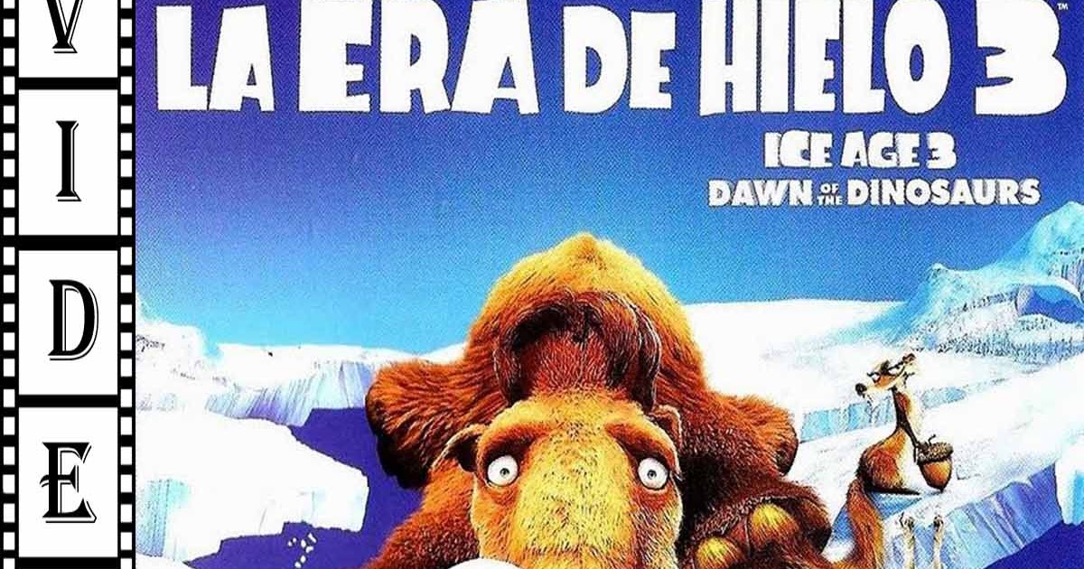 LA ERA DE HIELO 3 (LATINO)2009 The Film Zone HD