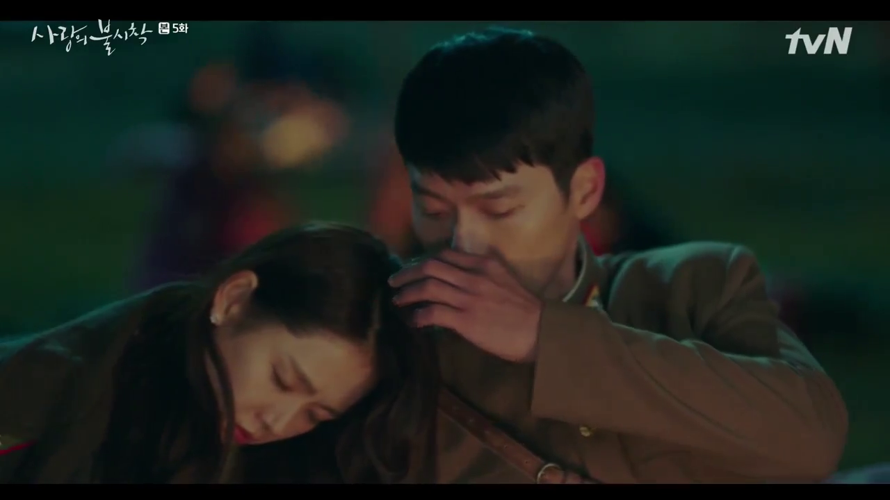Crash landing on you Episodio 5