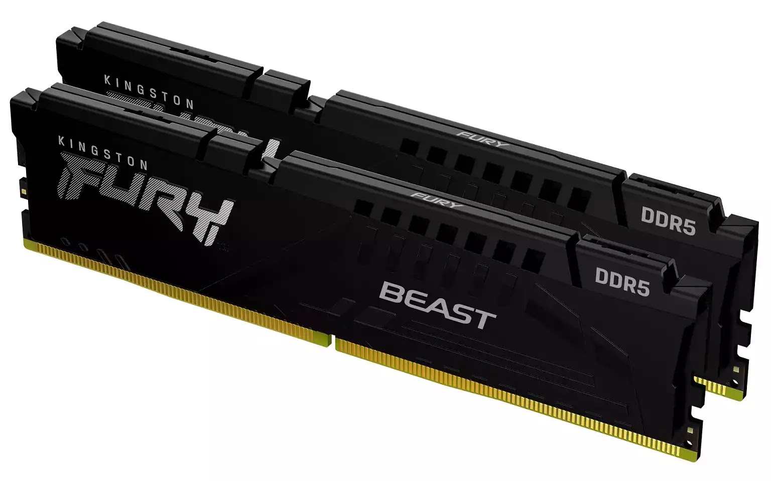 Kingston FURY Beast DDR5 Kingston FURY Beast DDR5
