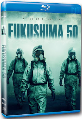 Fukushima 50 Bluray
