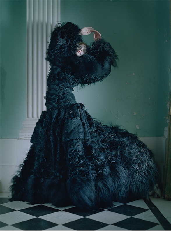 ART-OPOLOGY: Tim Walker /Dreaming of another world