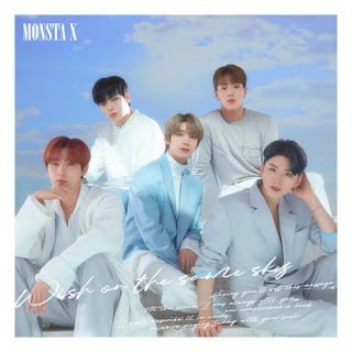 monsta x wish on same sky single itunes plus aac monsta x wish on same sky single itunes plus aac