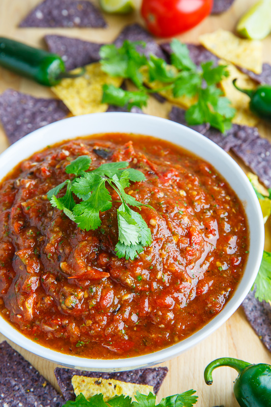 Salsa Ranchera Salsa Ranchera