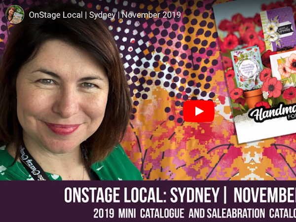 OnStage Local - Sydney | Summary Video