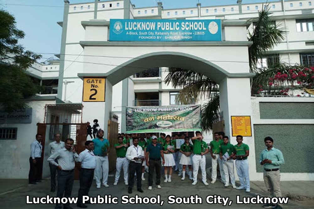 25 Best Schools in Lucknow
