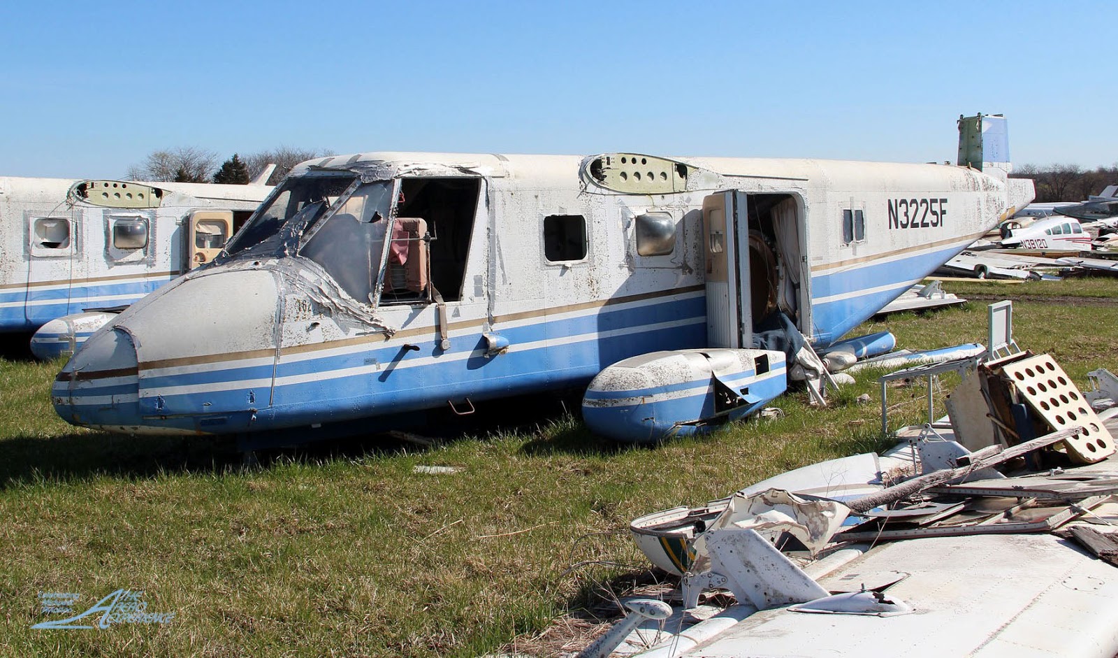 THE AERO EXPERIENCE MIDWEST TOUR 2016 DODSON INTERNATIONAL PARTS IN