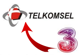 3 Cara Transfer Pulsa 3 Ke Telkomsel Terbaru Terbukti Berhasil