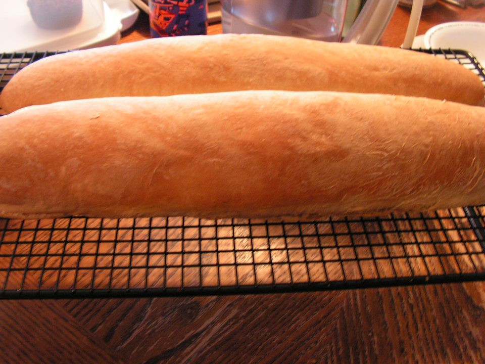 Love From the Oven Submarine roll recipe