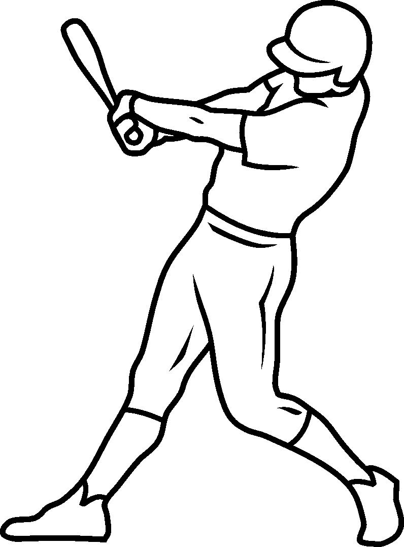Coloring Pages Baseball Coloring Pages Free And Printable Coloring Pages Baseball Coloring Pages Free And Printable