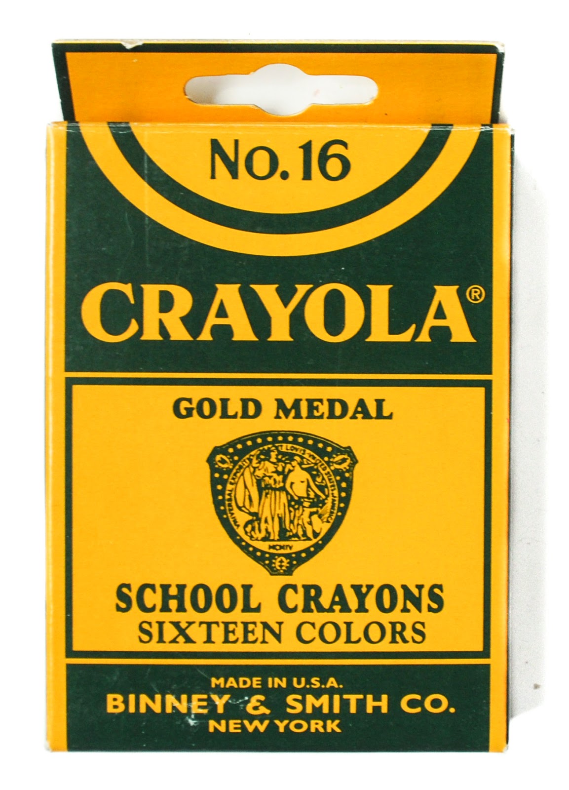 Crayola Crayon Set, 16-Colors