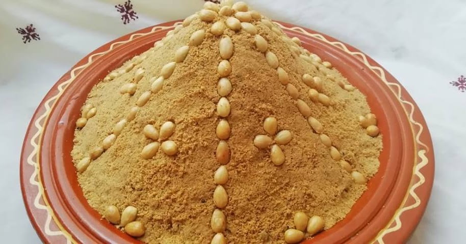 Slou la vraie recette traditionnelle