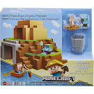 Minecraft Drowned Playsets Figure