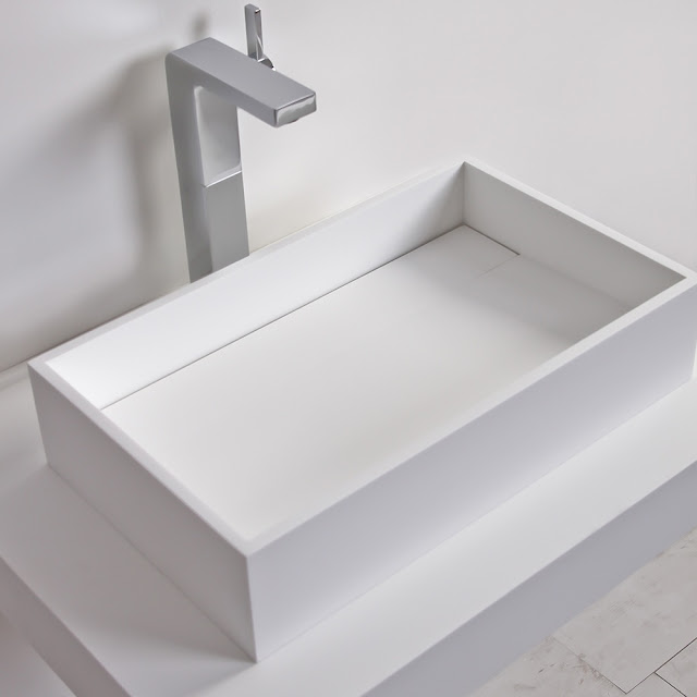 The Paper Mulberry BATHROOMS Lusso Stone