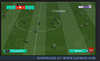 Download PES 2021 PPSSPP PES 2021 PPSSPP