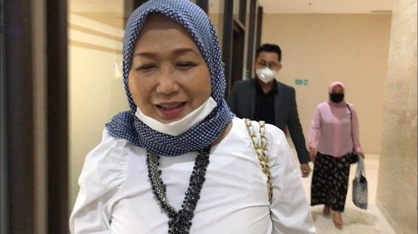 Terungkap, Mangkir Panggilan Tersangka, Anita Kolopaking Ternyata Minta Perlindungan LPSK