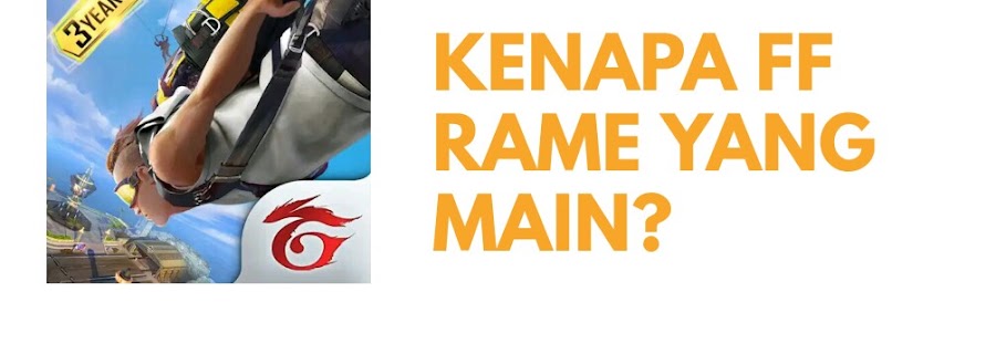Kenapa Ff Free Fire Rame Yang Main Berikut 8 Alasannya