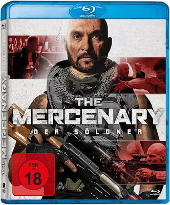 The Mercenary (2019) Dual Audio ORG [Hindi – Eng] 720p HDRip ESub x265 HEVC 500Mb