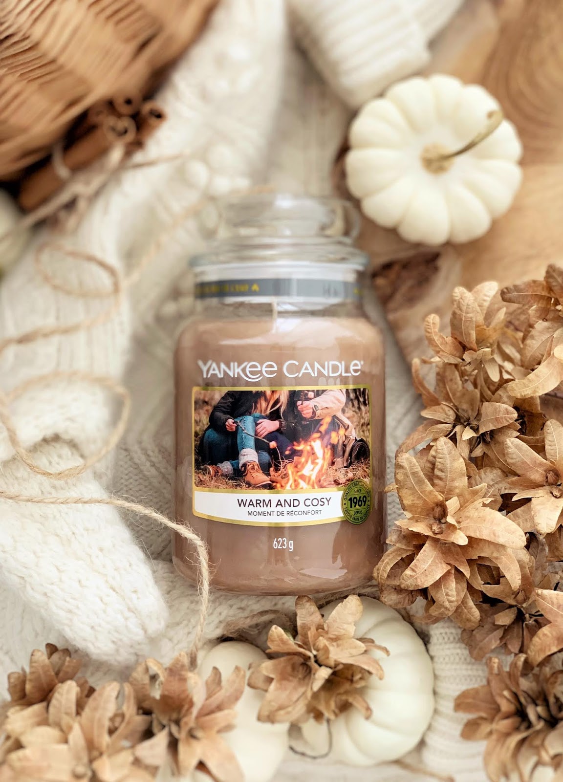 Campfire Nights Yankee Candle Blog kosmetyczny
