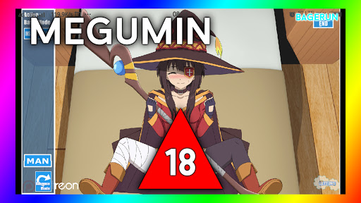 [BageRun] - Megumin