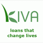 Kiva - loans that change lives