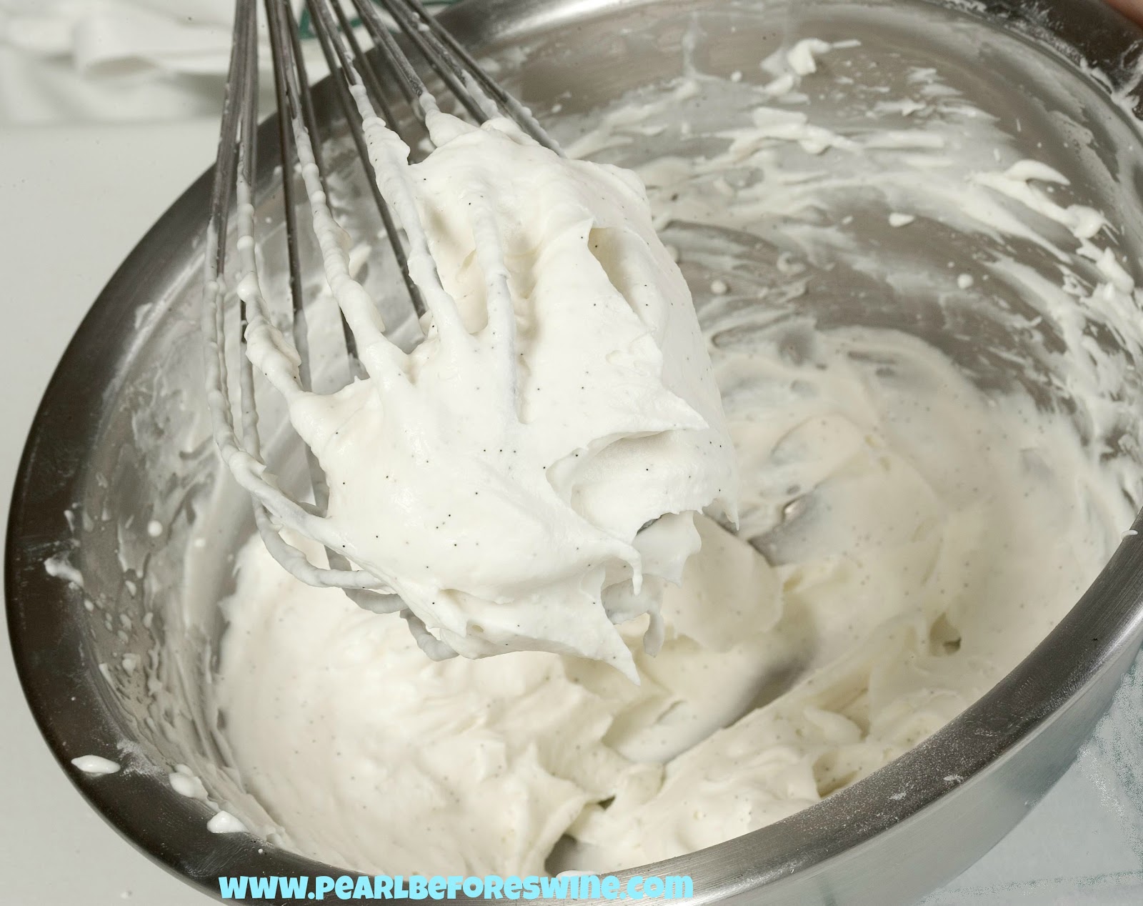 Great on cakes, cupcakes, dipping with fruits, and cookies!