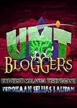 saye blogger UMT...