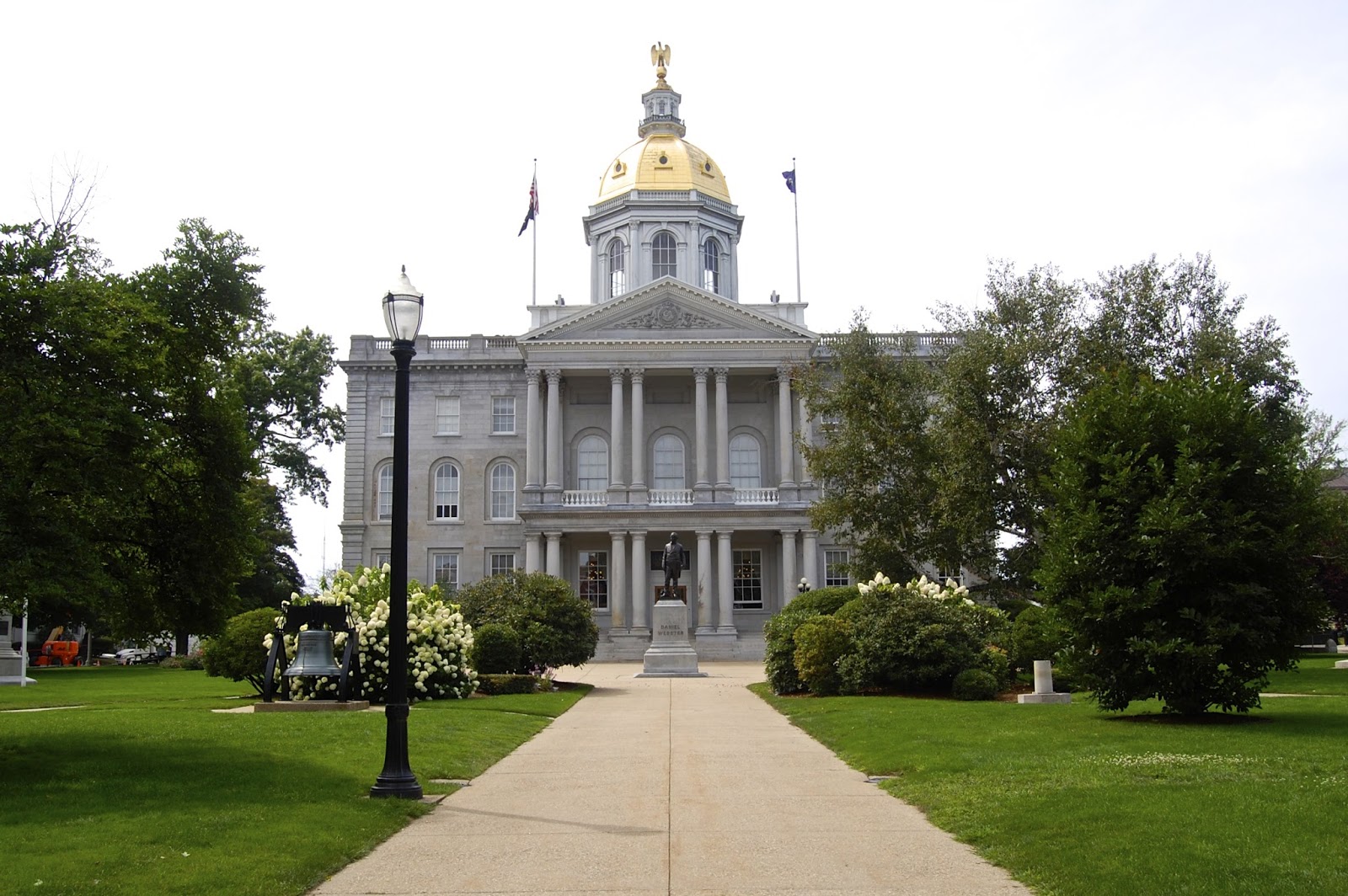 The 50 Capitals Project Concord, New Hampshire