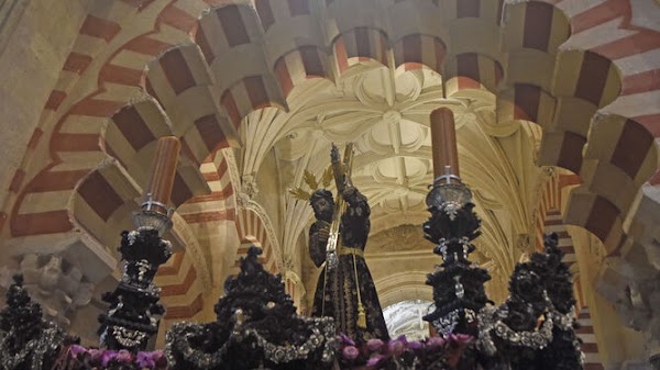 Así será el Vía Crucis de la Agrupación de Cofradías de Córdoba 2021 Así será el Vía Crucis de la Agrupación de Cofradías de Córdoba 2021
