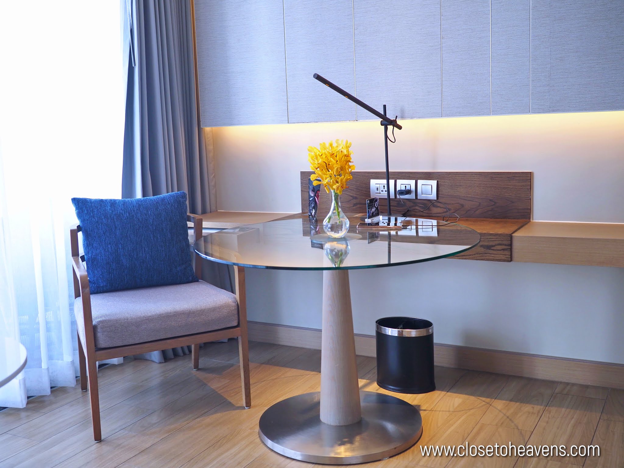 Renaissance Pattaya Resert & Spa | รีวิวที่พักและอาหารเช้า